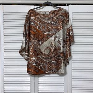 Chico’s bat wing top!